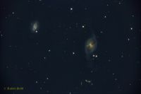NGC3729 NGC3718