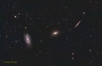 NGC5985 NGC5982 NGC5981